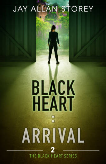 Black Heart : Arrival