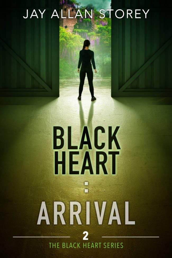 Black Heart : Arrival