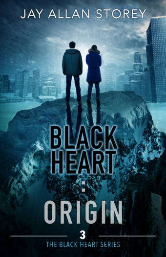 Black Heart : Origin