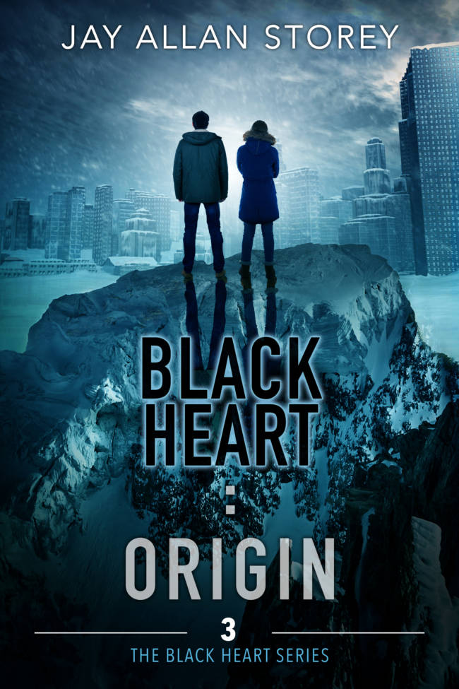 Black Heart : Origin
