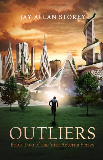 Outliers - Vita Aeterna Book Two