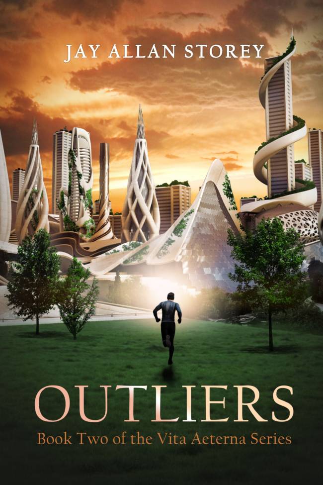 Outliers - Vita Aeterna Book Two