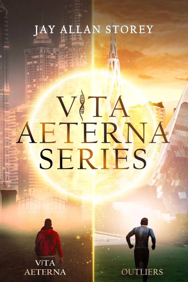 Vita Aeterna / Outliers Series