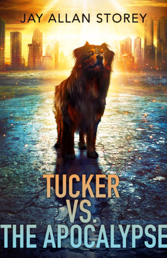 Tucker vs. the Apocalypse