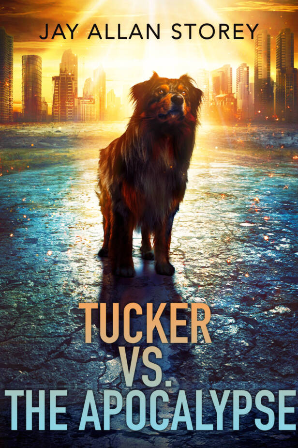 Tucker vs the apocalypse (ebook HQ)
